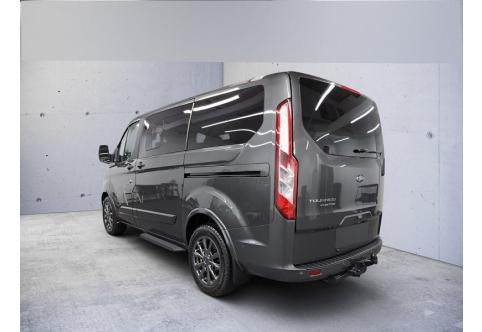 Ford Tourneo Custom #4