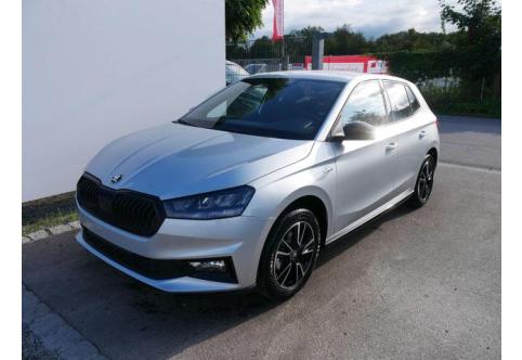 Skoda Fabia #1