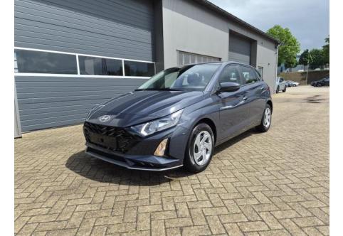 Hyundai i20 #1