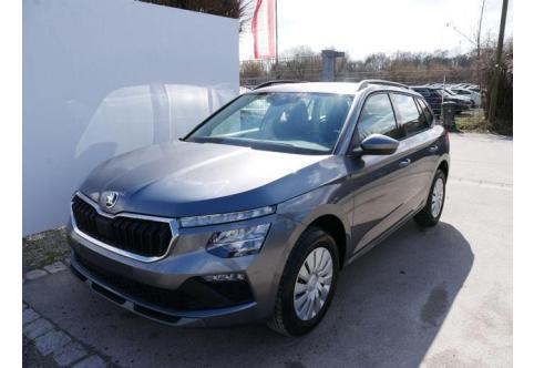 Skoda Kamiq #1