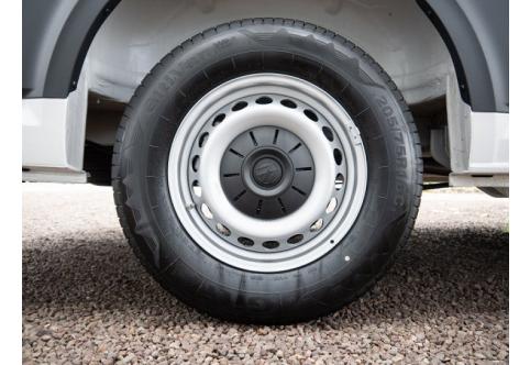 VW Crafter #5