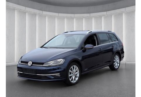 VW Golf #1