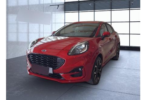 Ford Puma #1