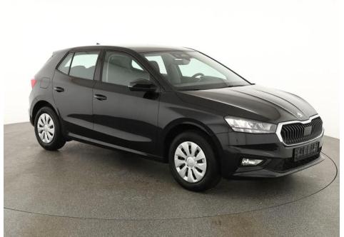 Skoda Fabia #1