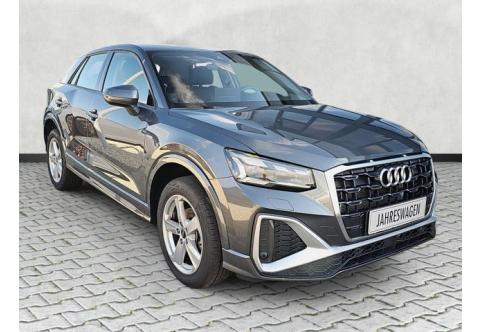 Audi Q2 #1
