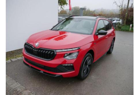 Skoda Kamiq #1