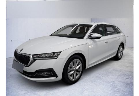 Skoda Octavia #1