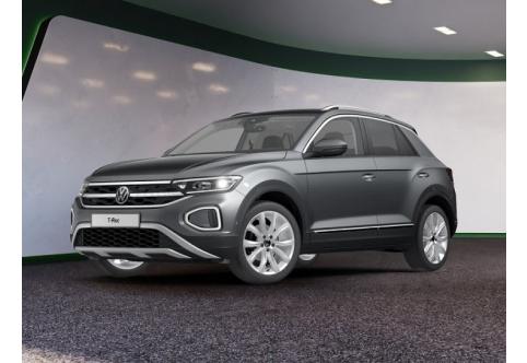 VW T-Roc #1