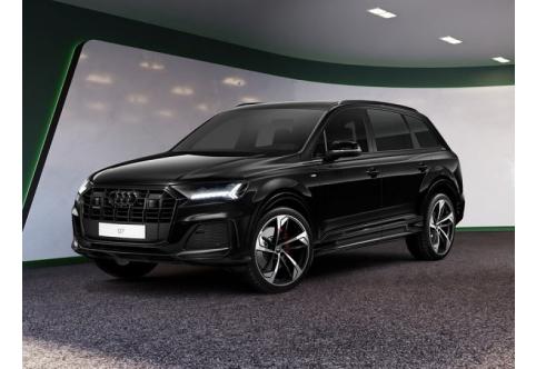 Audi Q7 #1