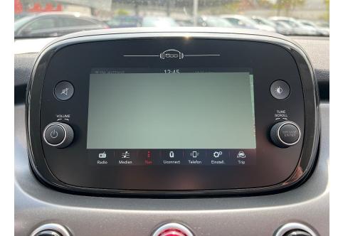 Fiat 500X #23