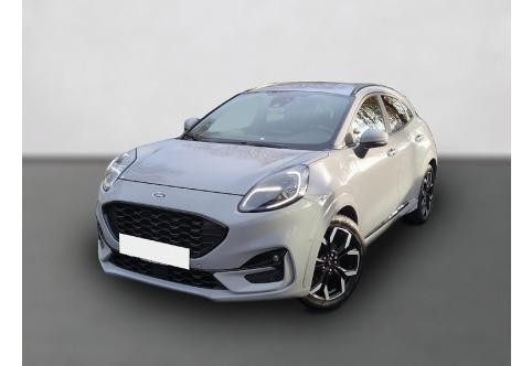 Ford Puma #1