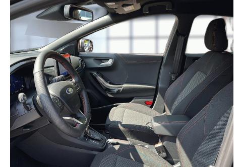 Ford Puma #9