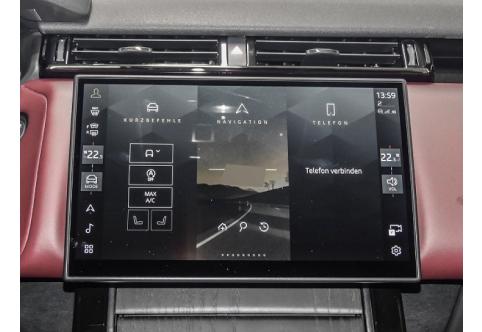 Land Rover Range Rover #10