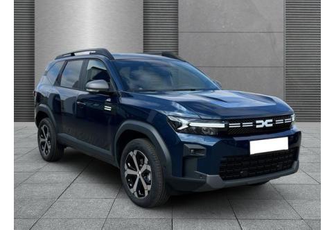 Dacia Bigster #1