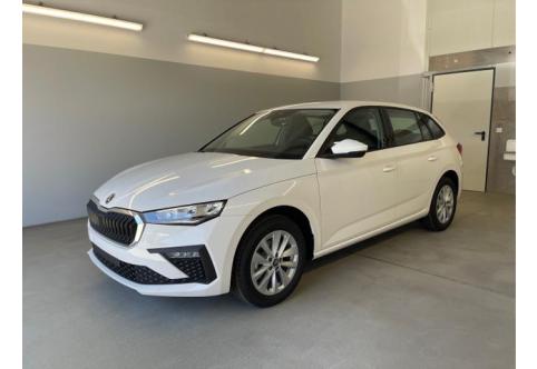 Skoda Scala #1