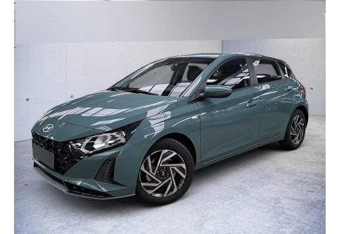 Hyundai i20 #1