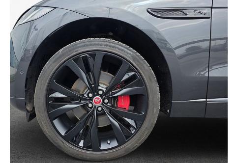 Jaguar F-Pace #9