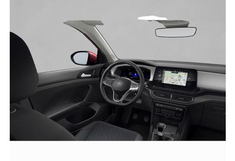VW T-Cross #4
