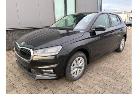 Skoda Fabia #1
