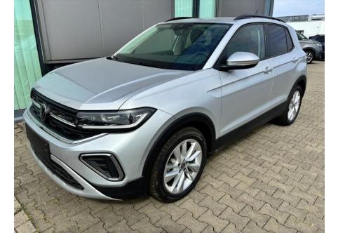 VW T-Cross #1