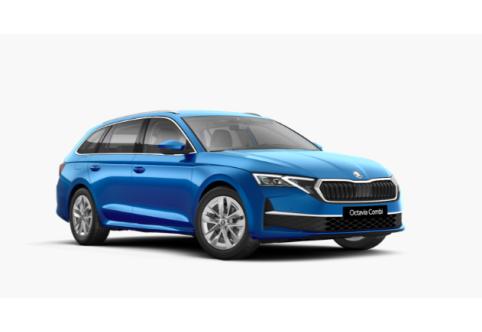Skoda Octavia #1