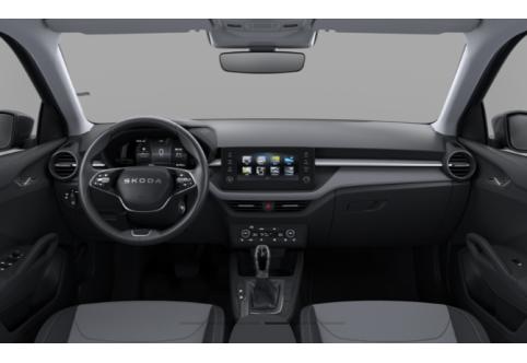 Skoda Fabia #4
