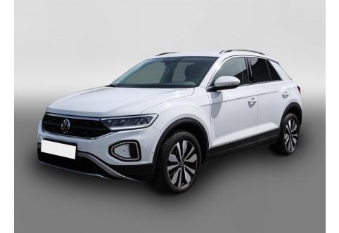 VW T-Roc #1