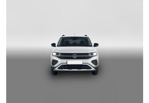 VW T-Cross #6