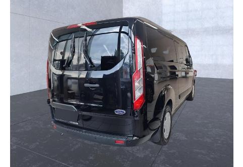 Ford TRANSIT CUSTOM #3