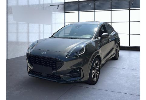 Ford Puma #1