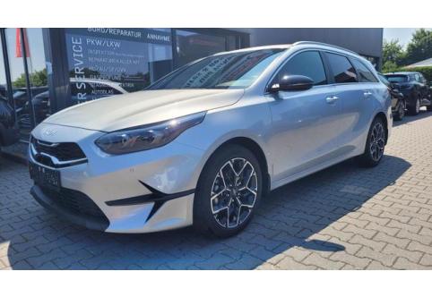 KIA cee'd #1