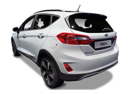 Ford Fiesta 5-door #4