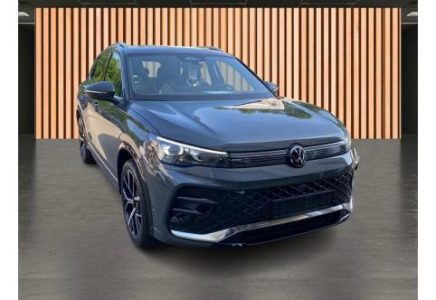 VW Tiguan #12