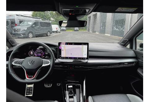 VW Golf #9