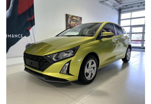 Hyundai i20 #1