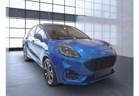 Ford Puma #4
