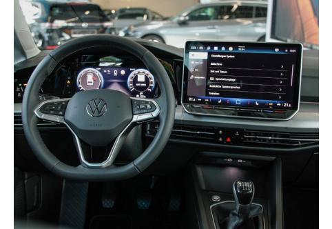 VW Golf #7