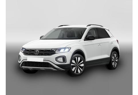 VW T-Roc #1