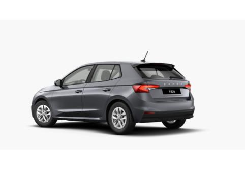 Skoda Fabia #2