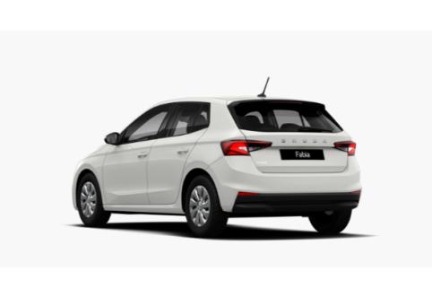 Skoda Fabia #2