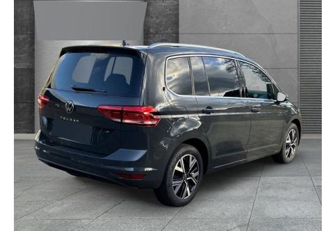 VW Touran #4