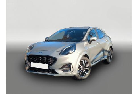 Ford Puma #1