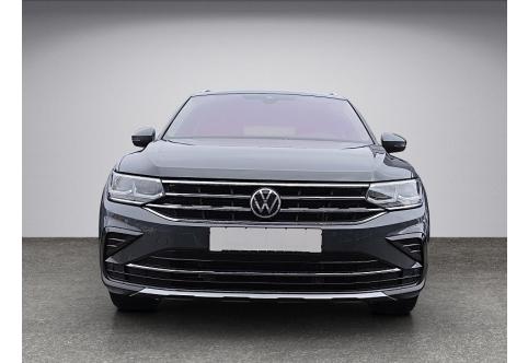 VW Tiguan #6