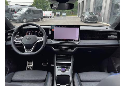 VW Tiguan #8