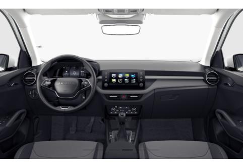 Skoda Fabia #4