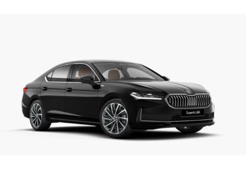 Skoda Superb #1