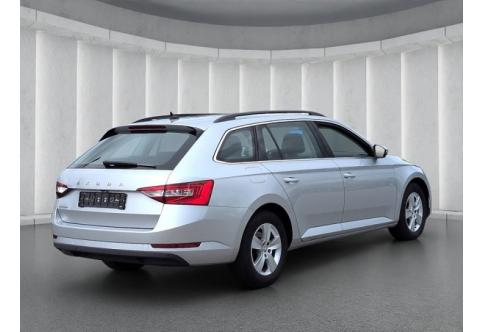 Skoda Superb #3