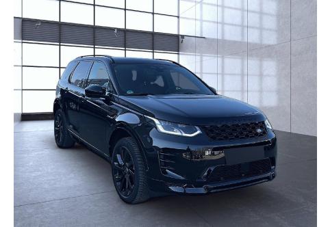 Land Rover Discovery #4