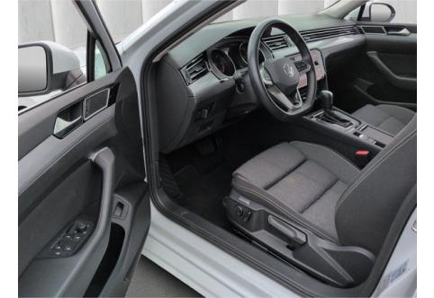 VW Passat #4