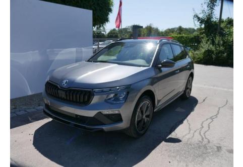 Skoda Kamiq #1